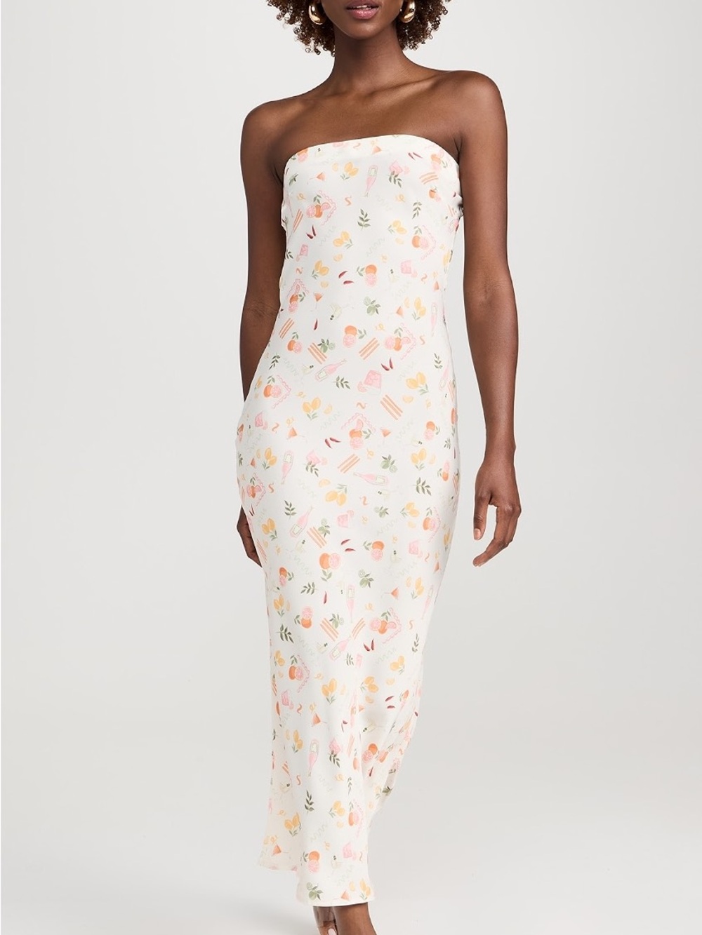 RESA Anna Dress in Apertivo size: small
